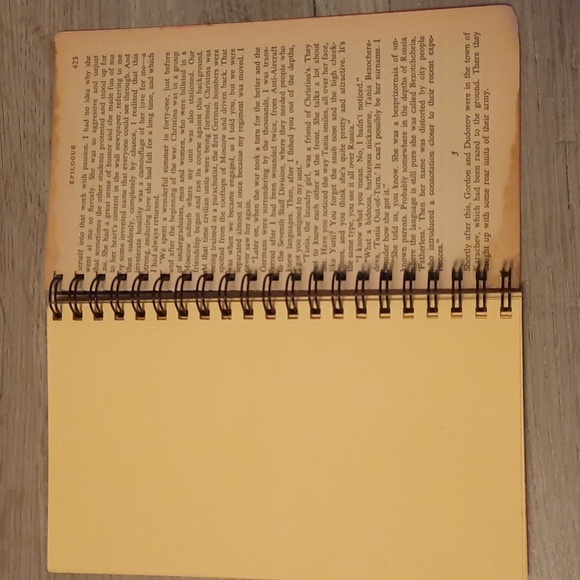 Secret Journal "Doctor Zhivago" - Picture 4 of 6